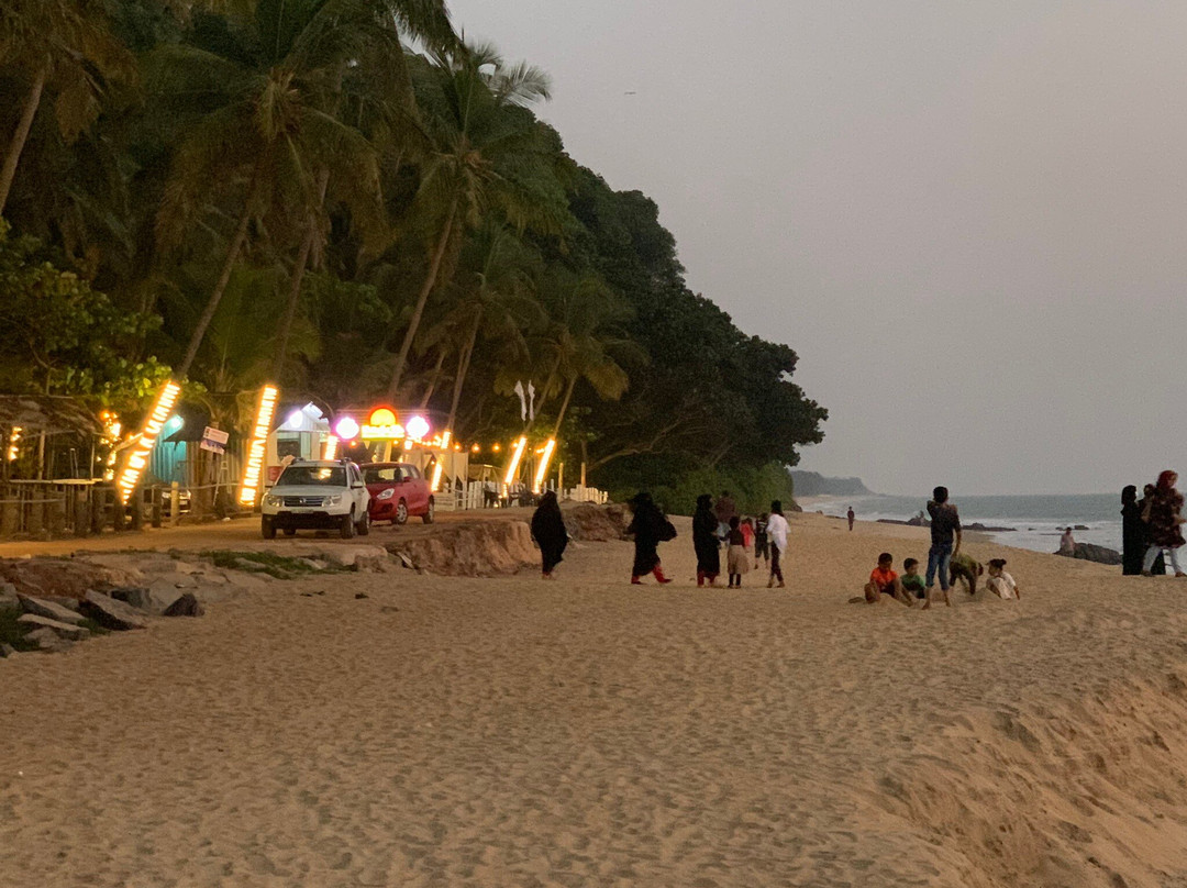 Chembirika Beach景点图片