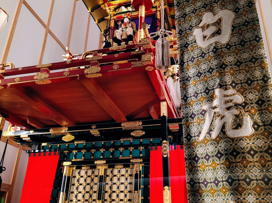 Hida Furukawa Matsuri Hall-飞弹市必去景点