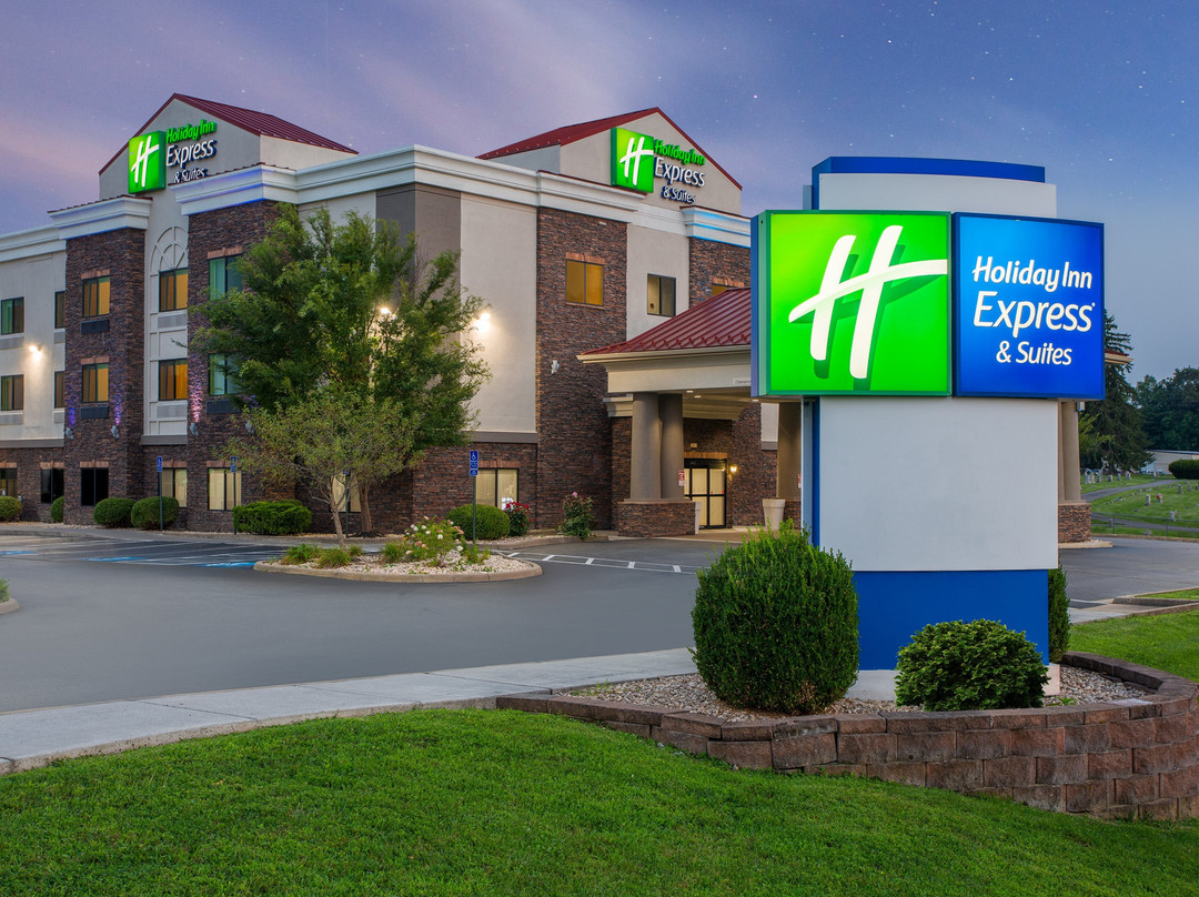 Holiday Inn Express & Suites Lewisburg By IHG主图