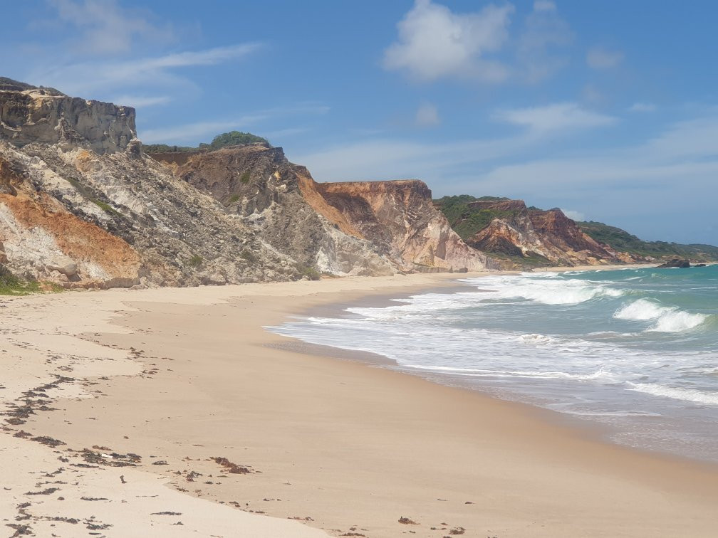 Praia de Arapuca-Conde必去景点