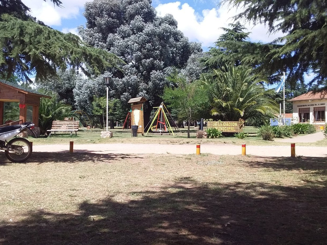 Plaza Salerno-Villa Ventana必去景点