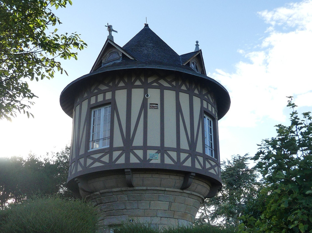 Petit Port-Saint-Briac-sur-Mer必去景点