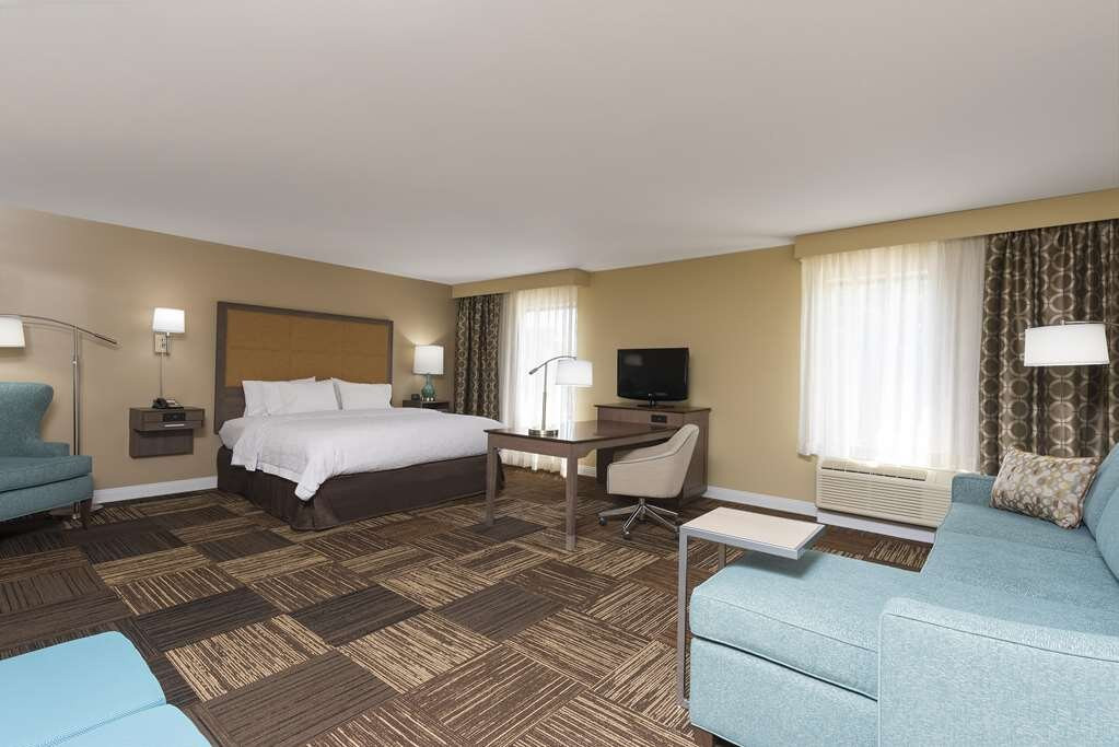 Hampton Inn & Suites Mansfield-South @ I-71主图