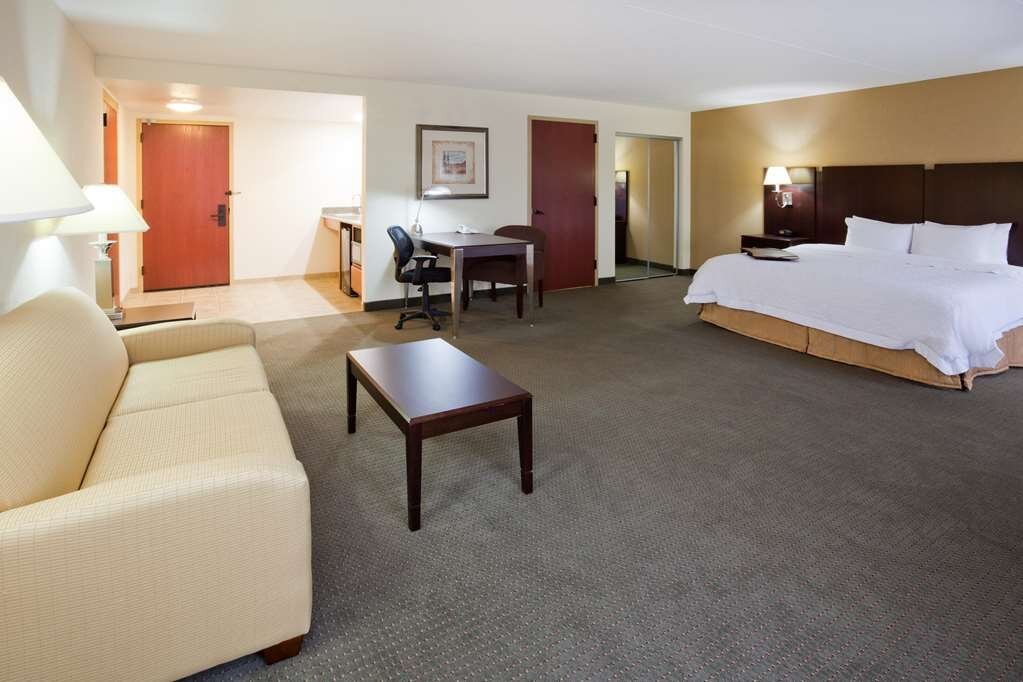 希尔顿欢朋套房酒店-利诺湖-官方
