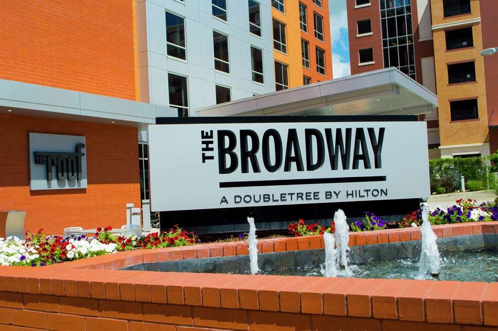 The Broadway Columbia - A Doubletree By Hilton主图