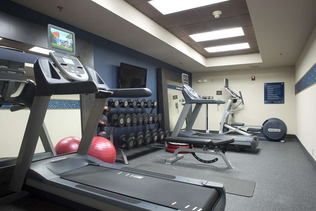 Hampton Inn Milledgeville主图
