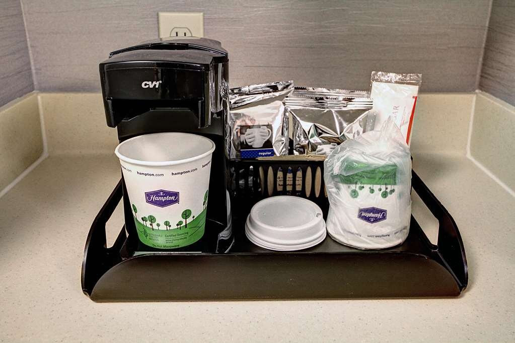 米尔皮塔斯汉普顿酒店主图