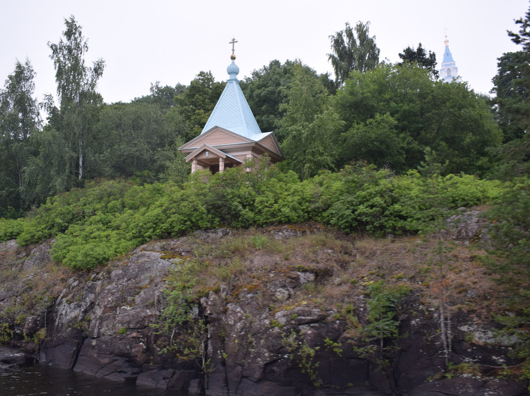 Chapel of the Protection of the Holy Virgin