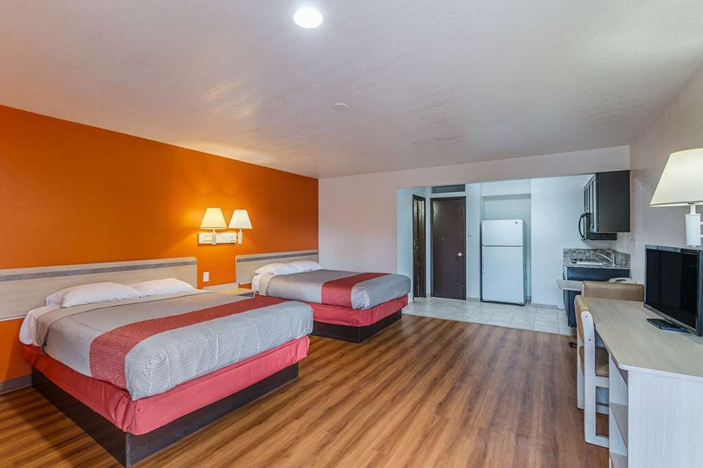 德索托斯特达拉斯6号汽车旅馆主图