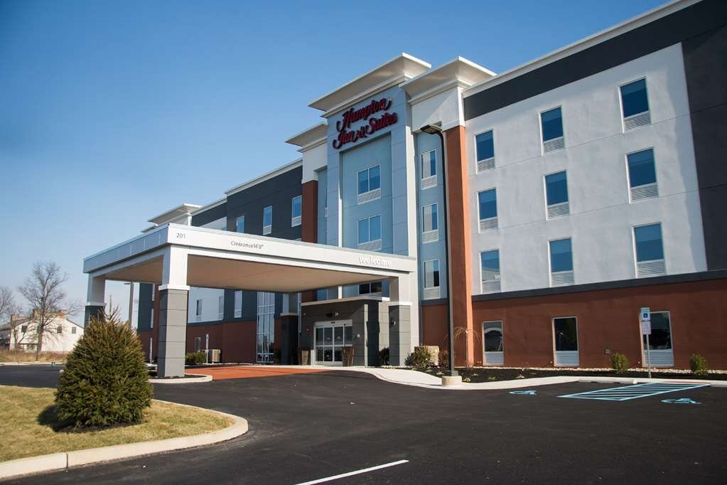 Hampton Inn & Suites Warrington Horsham主图