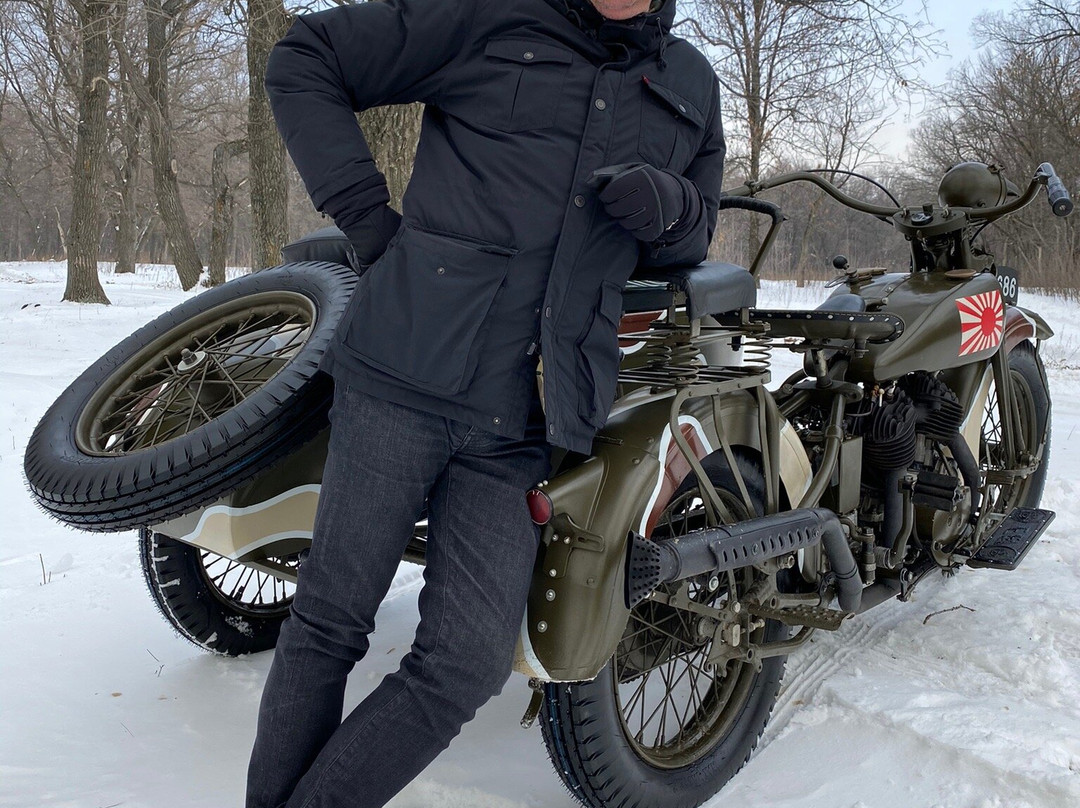 Motorworld by V. Sheyanov-Petra Dubrava必去景点