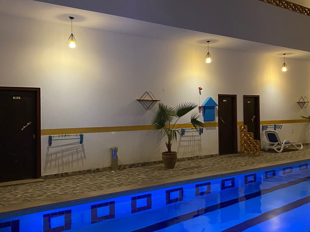 Golden Plaza Dahab Resort主图