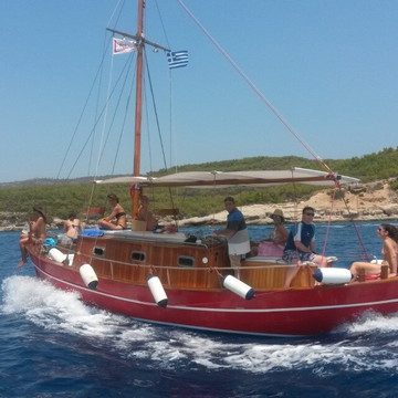 Spetses Private Cruising "Doryssa"-斯派采必去景点