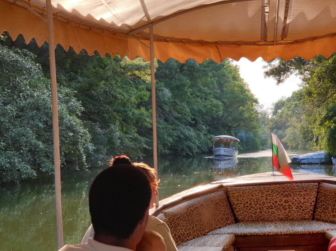 Boat Trips on River Kamchia Lucy Longoz-卡姆奇亚必去景点