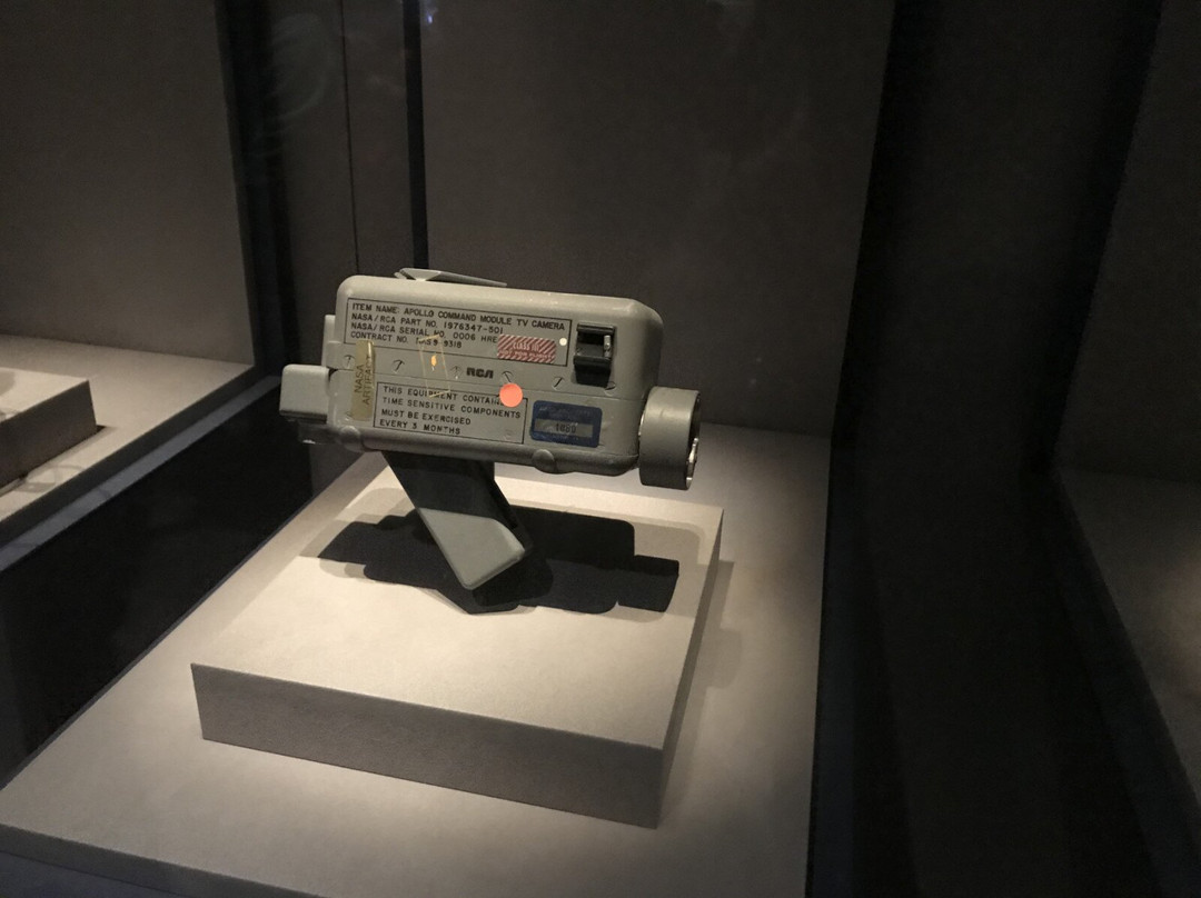 Space Shuttle Atlantis-Merritt Island必去景点