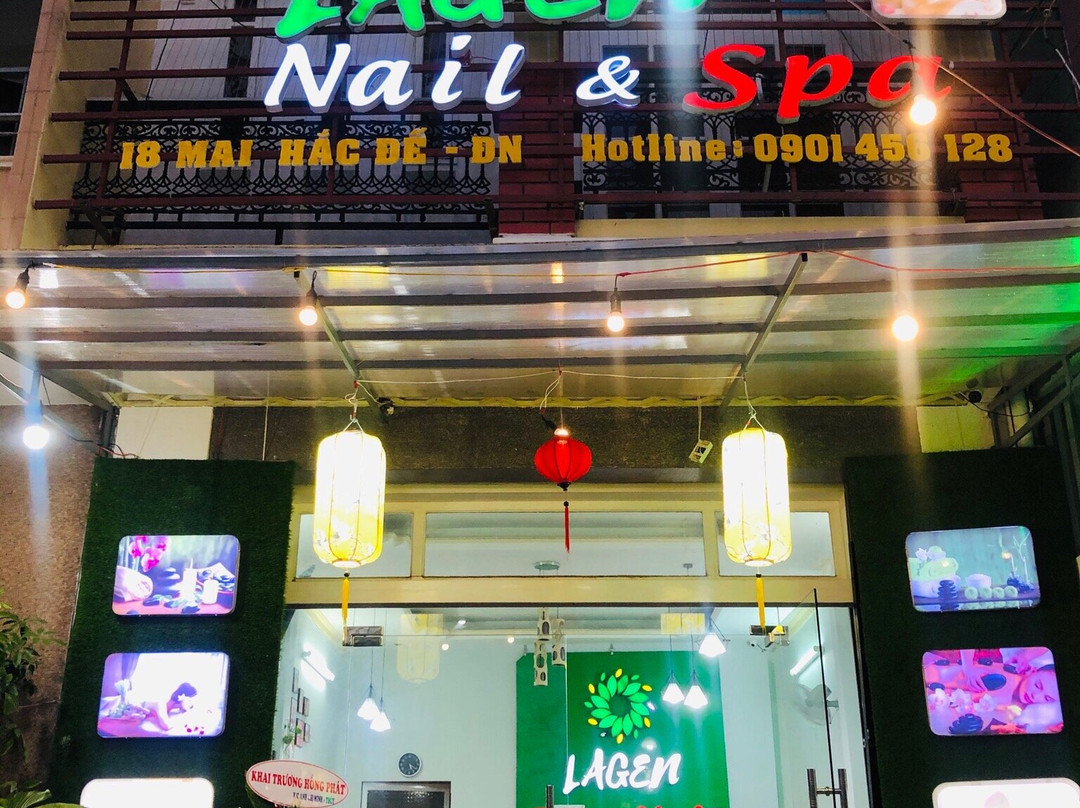 Lagen Massage-岘港必去景点