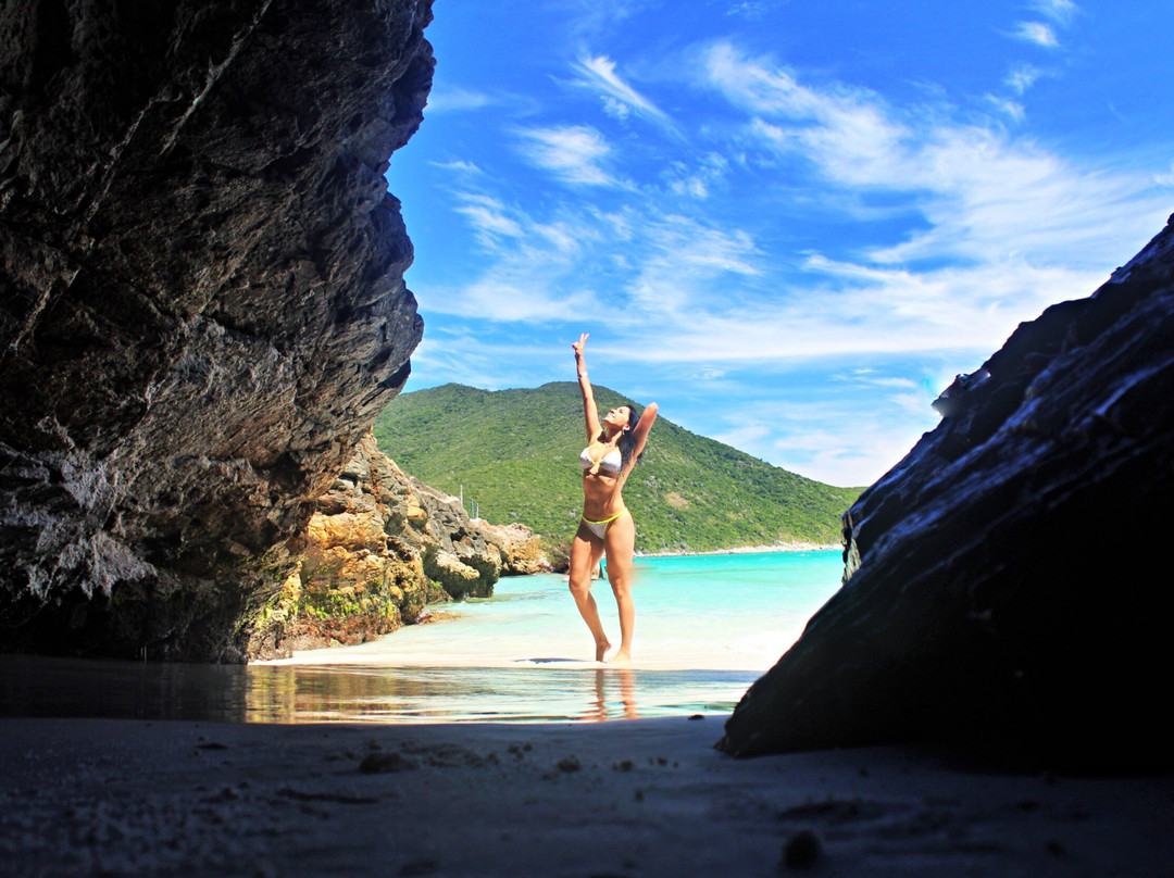 Gruta do Amor-阿拉伊阿尔港必去景点