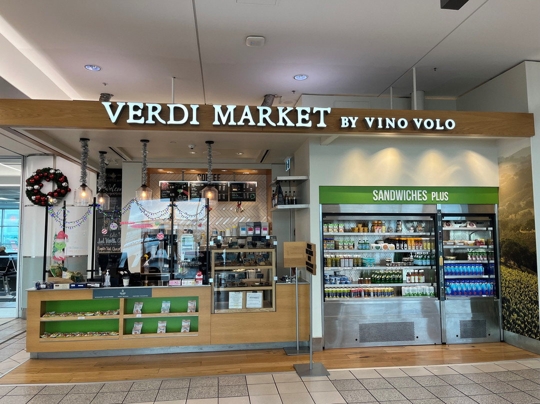 Vino Volo Marketplace