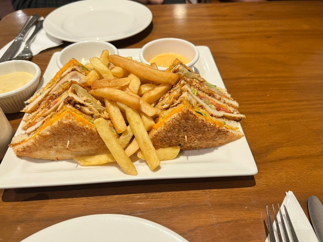 Chashni - The Sweet House & Cafe