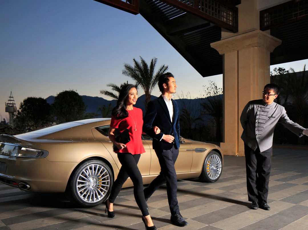 昆明洲际酒店主图