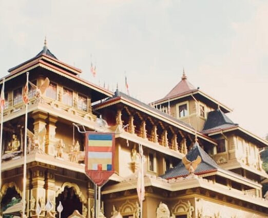 Siri Gautama Sambuddharaja Maligawa景点图片