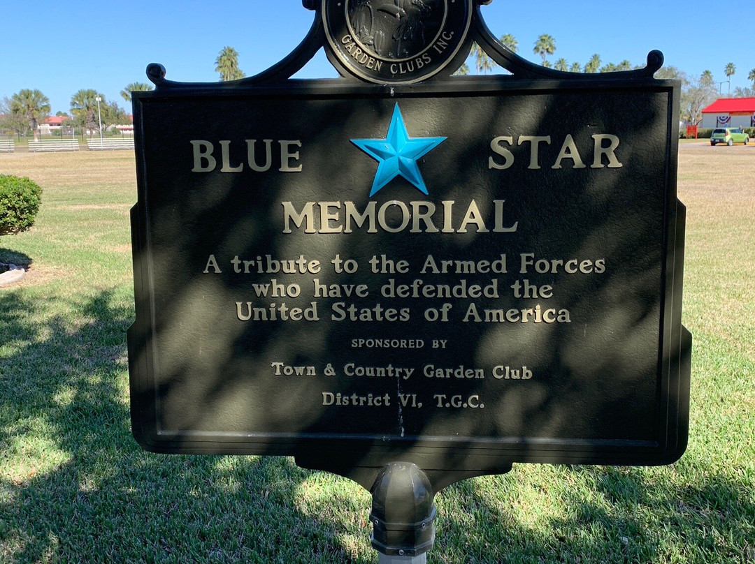 Iwo Jima Memorial & Museum-Harlingen必去景点