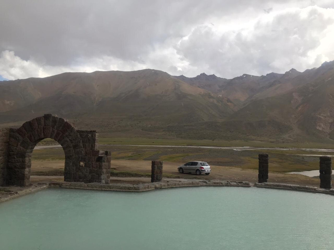 Hotel Termas the Sosneado-圣拉斐尔必去景点