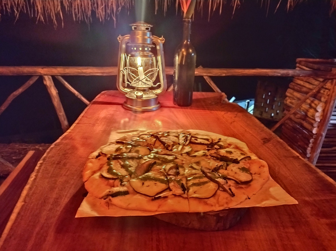 Ucum餐馆和美食-La Cofradia del pirata