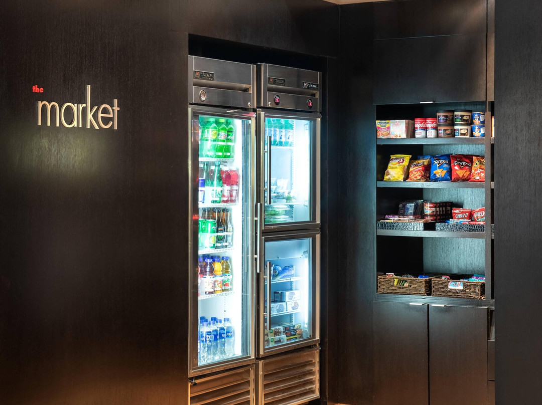 Courtyard by Marriott Denton主图