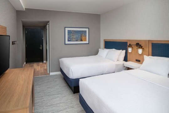 Hampton Inn By Hilton Boston Seaport District-官方