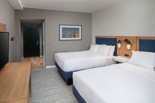 Hampton Inn By Hilton Boston Seaport District主图