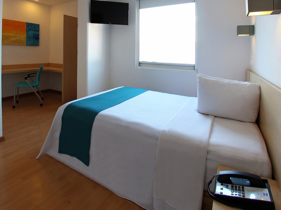 One Querétaro Plaza Galerías主图