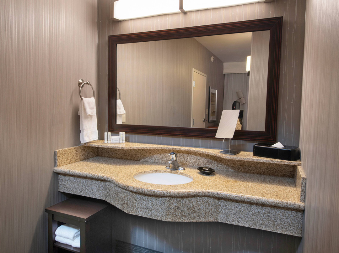 Courtyard by Marriott Atlanta McDonough主图