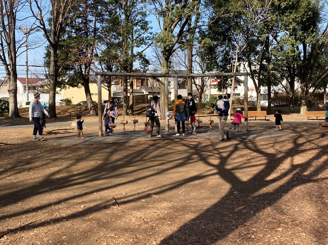 Fuchunomori Park-府中市必去景点