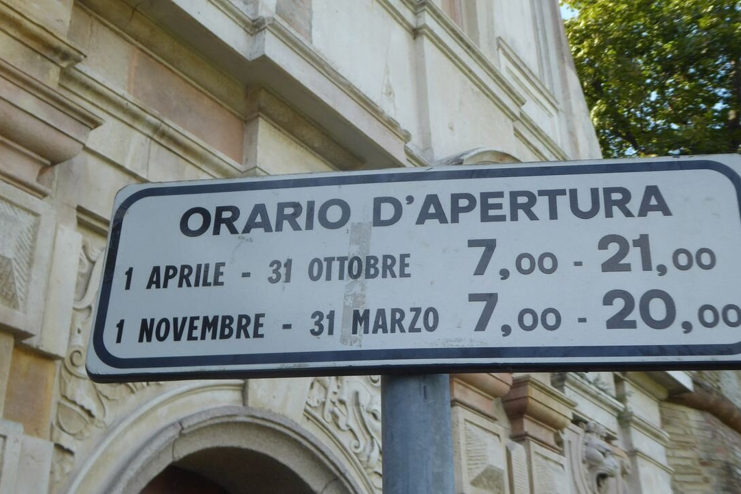 Parco Della Cittadella-帕尔马必去景点