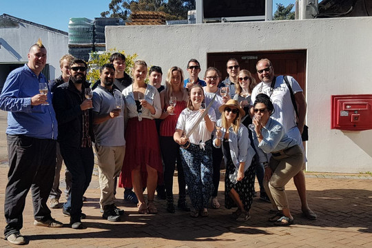 Easy Rider Wine Tours-斯泰伦博斯必去景点