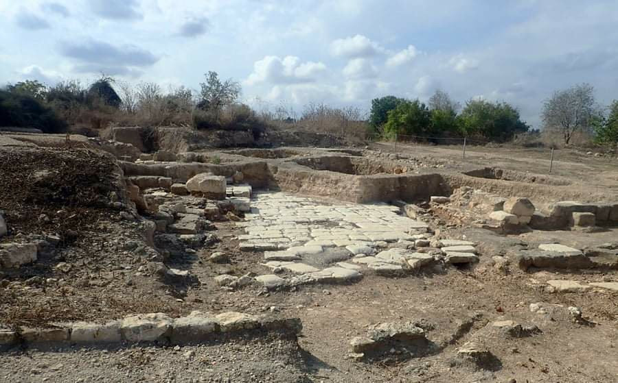 Zippori National Park-Zippori必去景点