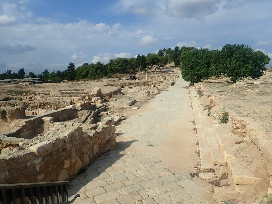Zippori National Park-Zippori必去景点