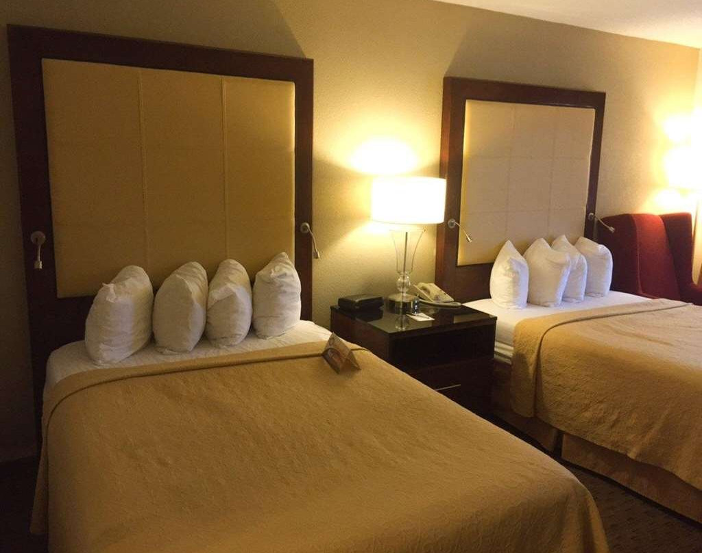 Quality Inn Morganton主图