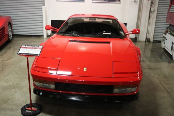 Marconi Automotive Museum-Tustin必去景点