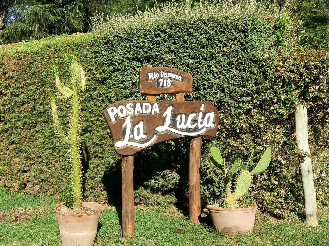 Posada La Lucia主图