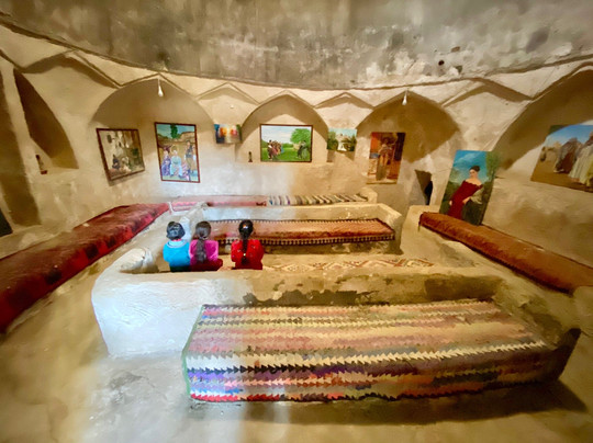 Kimash Hamam And Gallery-Kifri必去景点