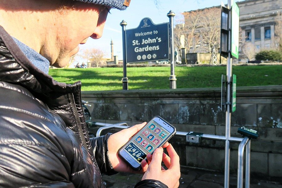 Oxford Murder Mystery Trail (Treasure Hunt) by Killer Trails景点图片