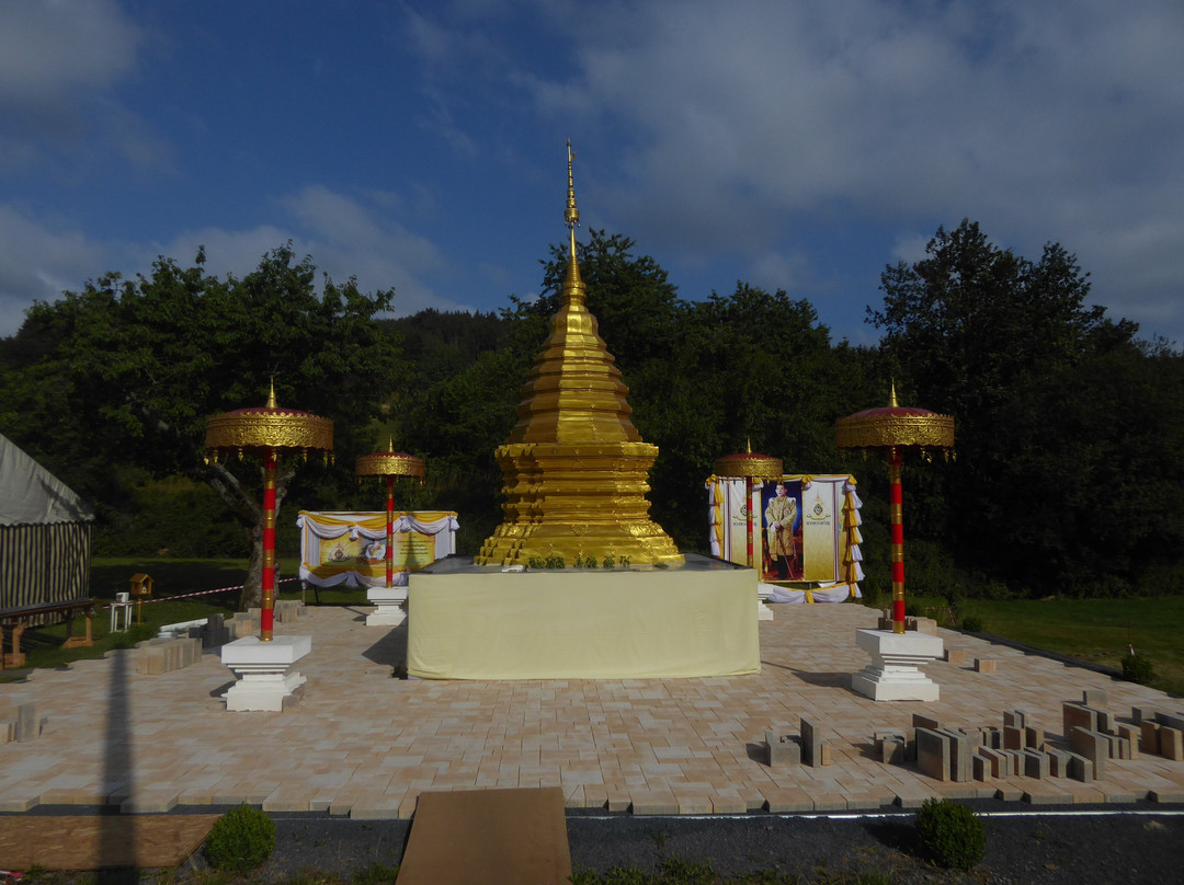 Wat Phrathat Doi Suthep Germany景点图片
