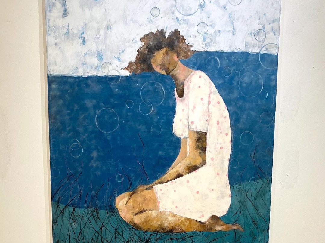 Higher Art Gallery-特拉弗斯城必去景点