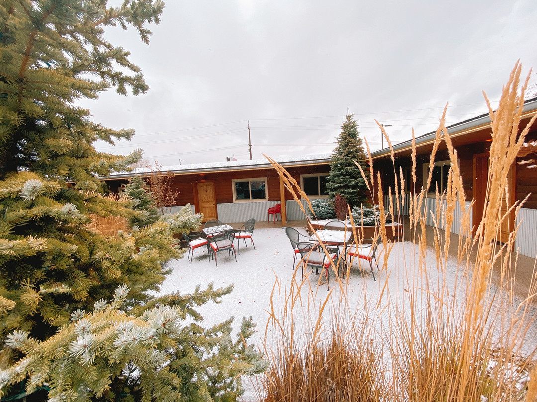 Wall Street Suites主图