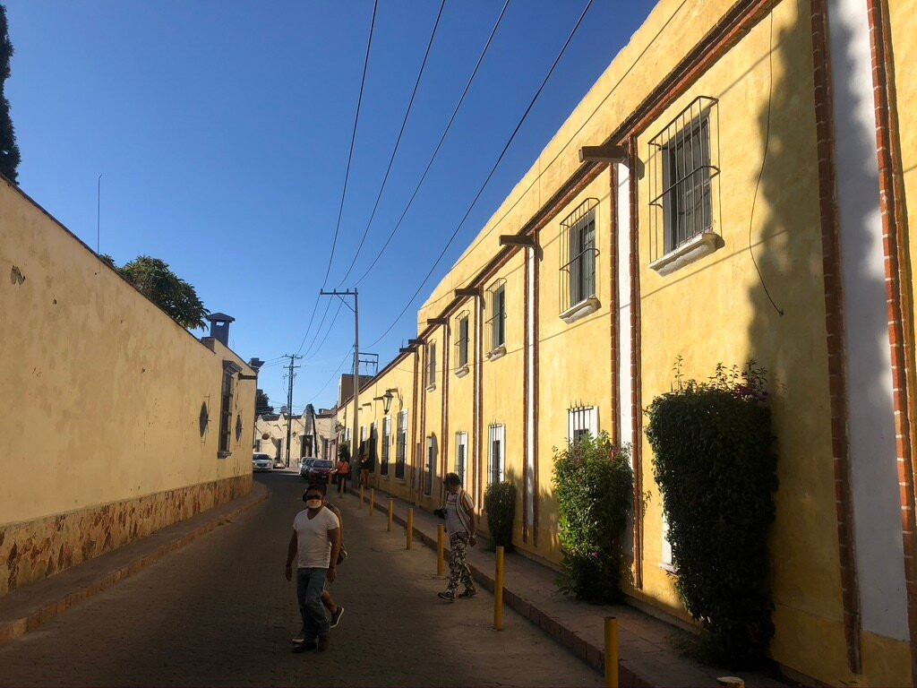 Centro Historico-Tequisquiapan必去景点