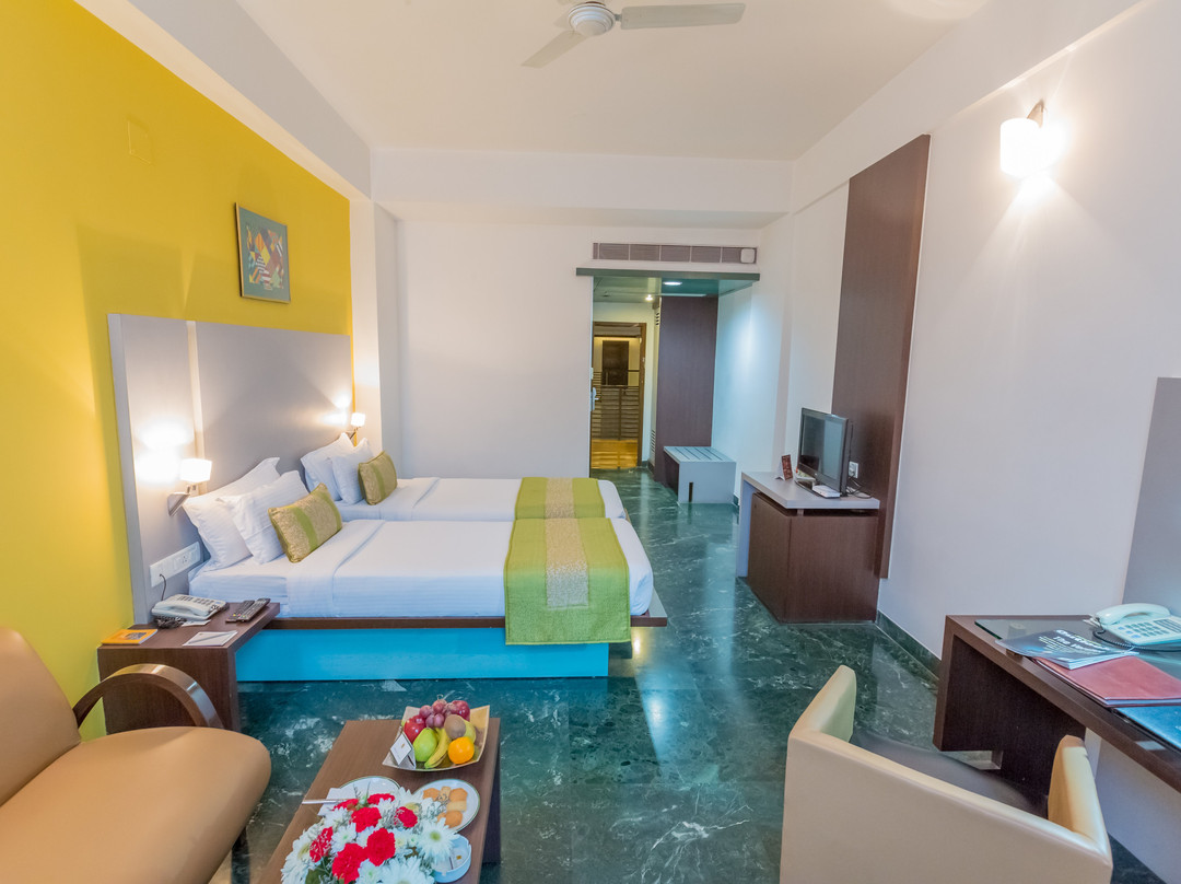 Hotel Capitol Hill主图