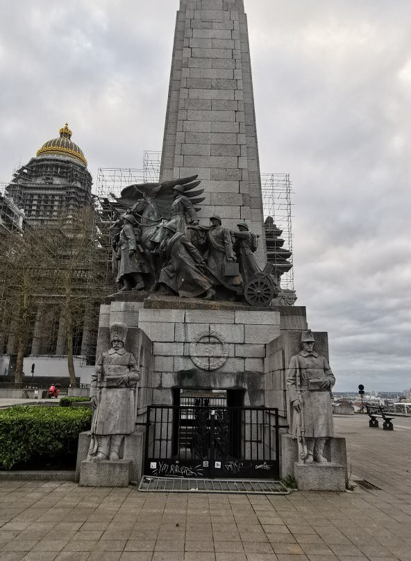 Infantry Memorial-布鲁塞尔必去景点