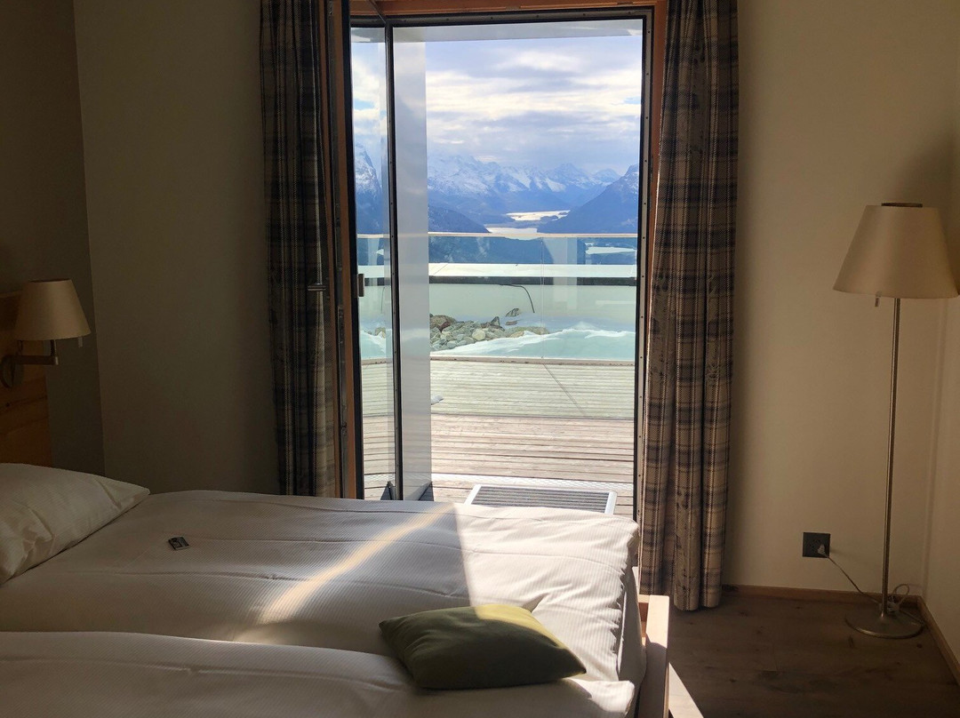 Romantik Hotel Muottas Muragl主图